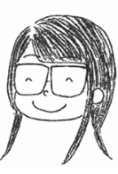 山下さんイラスト